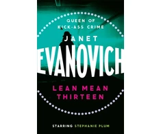 KNYGA Janet Evanovich Lean Mean Thirteen