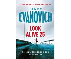 KNYGA Janet Evanovich Look Alive Twenty-Five
