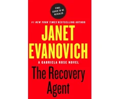 KNYGA Janet Evanovich Recovery Agent