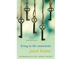 KNYGA Janet Frame Living In The Maniototo