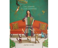 KNYGA Janet Hill Miss Mink