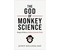 KNYGA Janet Kellogg Ray The God of Monkey Science