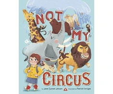KNYGA Janet Sumner Johnson Not My Circus