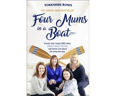 KNYGA Janette Benaddi Four Mums in a Boat