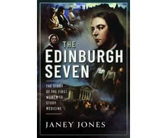 KNYGA Janey Jones Edinburgh Seven
