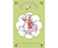 KNYGA Janey Louise Jones Princess Poppy: The Rescue Princess