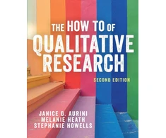 KNYGA Janice Aurini How To of Qualitative Research