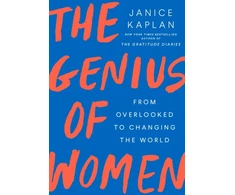 KNYGA Janice Kaplan Genius of Women