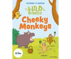 KNYGA Janice Pimm Stories for Maths: EYFS: Cheeky Monkeys (Sharing and grouping)