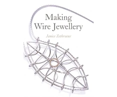 KNYGA Janice Zethraeus Making Wire Jewellery