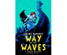 KNYGA Janina Ramirez Way of the Waves