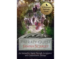 KNYGA Janina Scarlet Therapy Quest