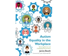 KNYGA Janine Booth Autism Equality in the Workplace