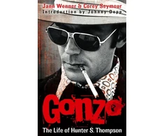 KNYGA Jann Wenner Gonzo: The Life Of Hunter S. Thompson