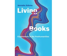KNYGA Janneke Adema Living Books