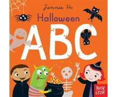 KNYGA Jannie Ho Halloween ABC