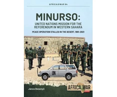 KNYGA Janos Besenyo MINURSO - United Nations Mission for the Referendum in Western Sahara
