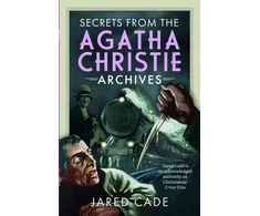 KNYGA Jared Cade Secrets from the Agatha Christie Archives