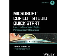KNYGA Jared Matfess Microsoft Copilot Studio Quick Start