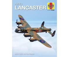 KNYGA Jarrod Cotter Haynes Icons Avro Lancaster