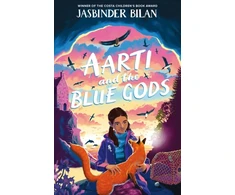 KNYGA Jasbinder Bilan Aarti &amp; the Mėlyna Gods