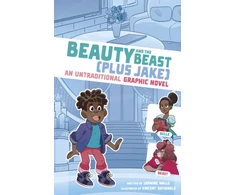 KNYGA Jasmine Walls Beauty and the Beast (Plus Jake)