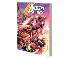 KNYGA Jason Aaron Avengers Assemble