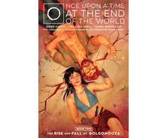 KNYGA Jason Aaron Once Upon a Time at the End of the World Vol. 2