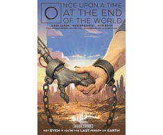KNYGA Jason Aaron Once Upon a Time at the End of the World Vol. 3