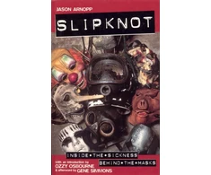 KNYGA Jason Arnopp Slipknot