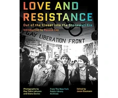 KNYGA Jason Baumann Love and Resistance