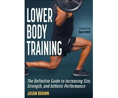 KNYGA Jason Brown Lower Body Training
