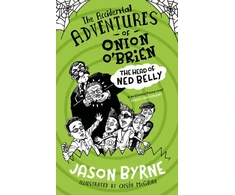 KNYGA Jason Byrne Accidental Adventures of Onion O'Brien