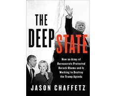 KNYGA Jason Chaffetz Deep State