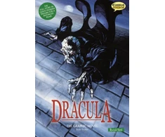 KNYGA Jason Cobley Dracula The Graphic Novel
