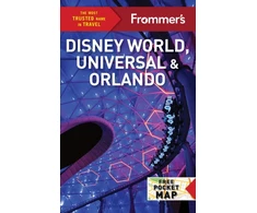 KNYGA Jason Cochran Frommer's Disney World, Universal, and Orlando 2024