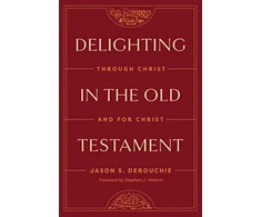KNYGA Jason Derouchie Delighting in the Old Testament