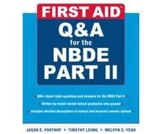 KNYGA Jason E Portnof First Aid Q&amp;A for the NBDE Part II