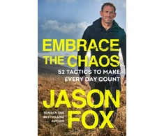 KNYGA Jason Fox Embrace the Chaos