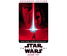 KNYGA Jason Fry Last Jedi: Expanded Edition (Star Wars)