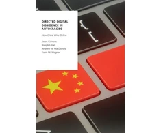 KNYGA Jason Gainous Directed Digital Dissidence in Autocracies