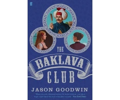 KNYGA Jason Goodwin Baklava Club