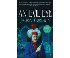 KNYGA Jason Goodwin Evil Eye