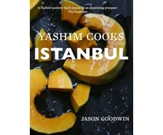 KNYGA Jason Goodwin Yashim Cooks Istanbul: Culinary Adventures in the Ottoman Kitchen