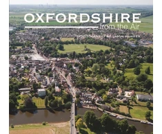 KNYGA Jason Hawkes Oxfordshire from the Air