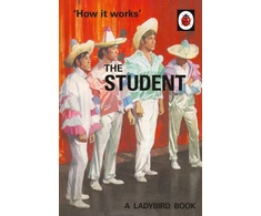 KNYGA Jason Hazeley How it Works: The Student