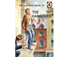 KNYGA Jason Hazeley Ladybird Book of the Hangover