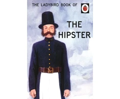 KNYGA Jason Hazeley Ladybird Book of the Hipster