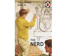 KNYGA Jason Hazeley Ladybird Book of The Nerd