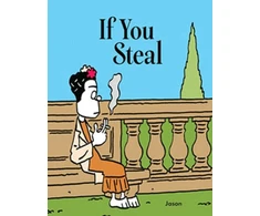 KNYGA Jason If You Steal
